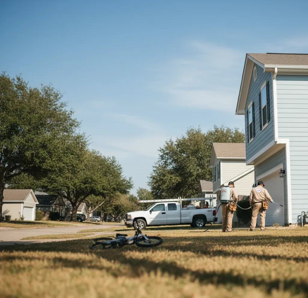 Cockroach Extermination in Jacksonville Beach, FL